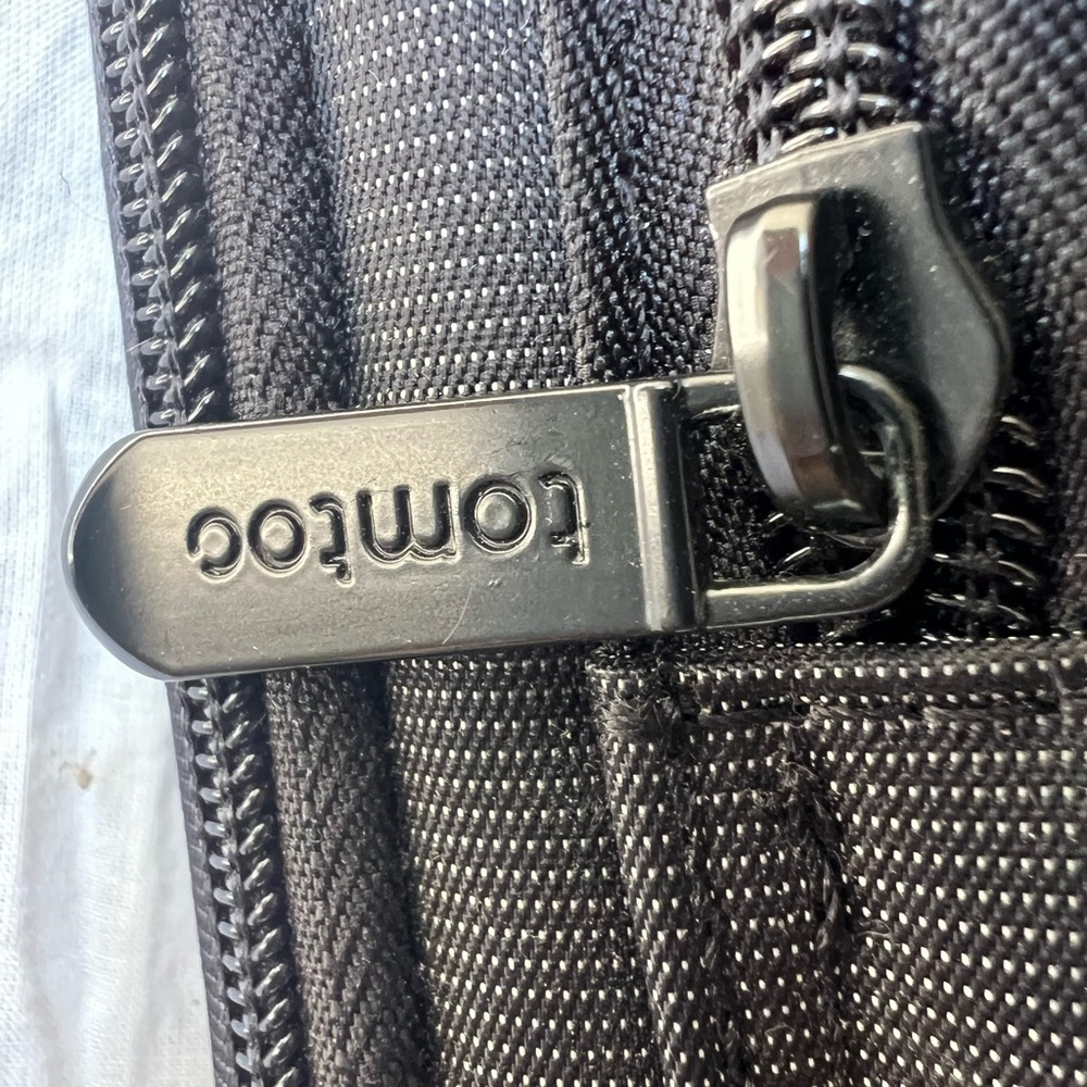 Black Laptop Bag - Picture 4 of 9